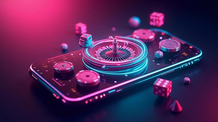 Live dealer Kombinasi Number table streamed to a mobile phone on cod4d slot platform