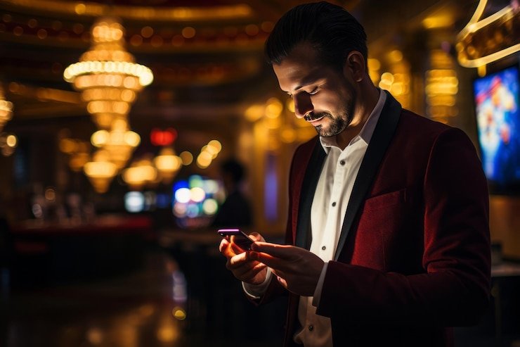 Kombinasi Number bet slip and number grid interface on cod4d slot mobile app